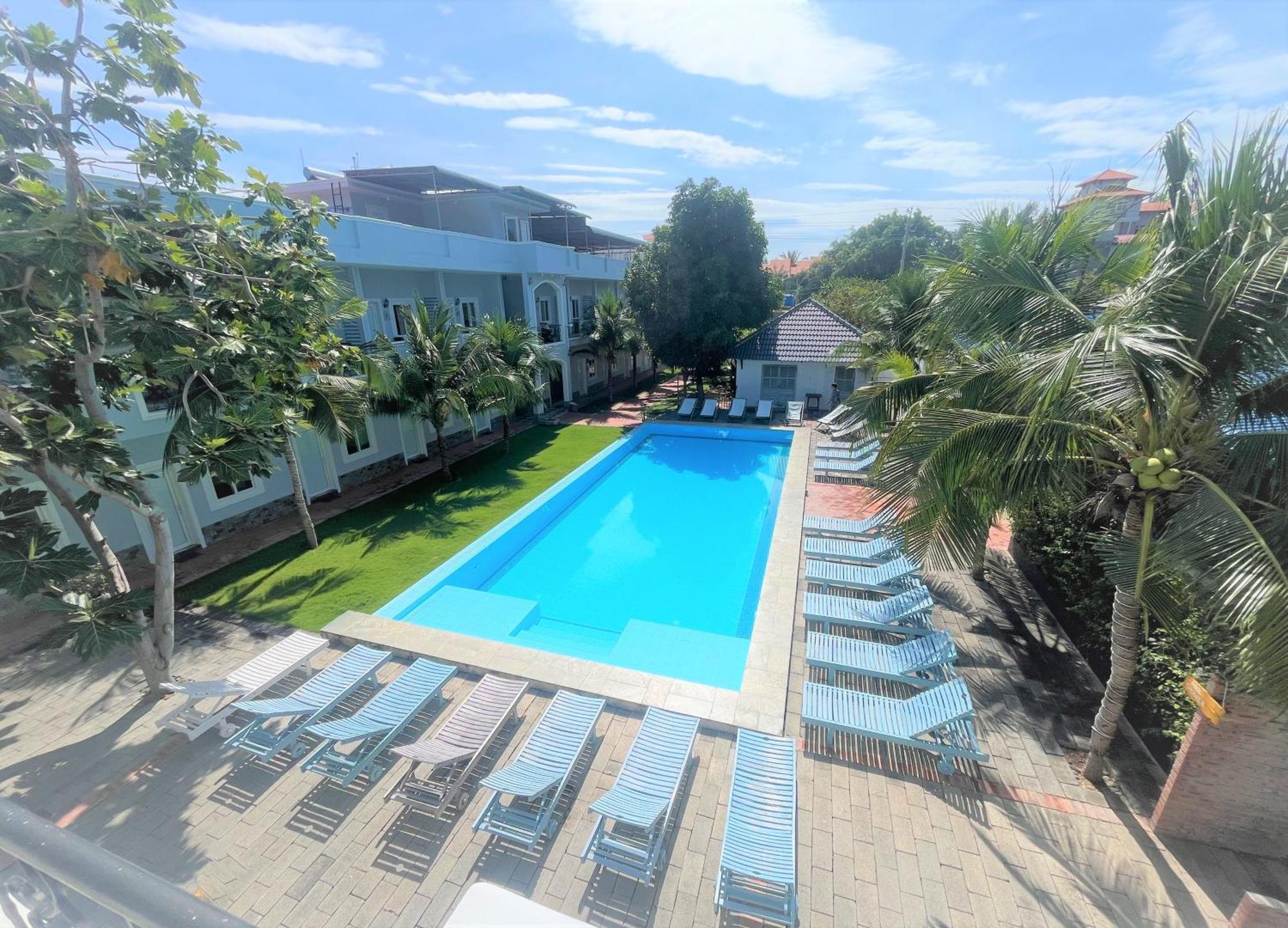 Miami Hostel - Mui Ne Phan Thiet Exterior photo