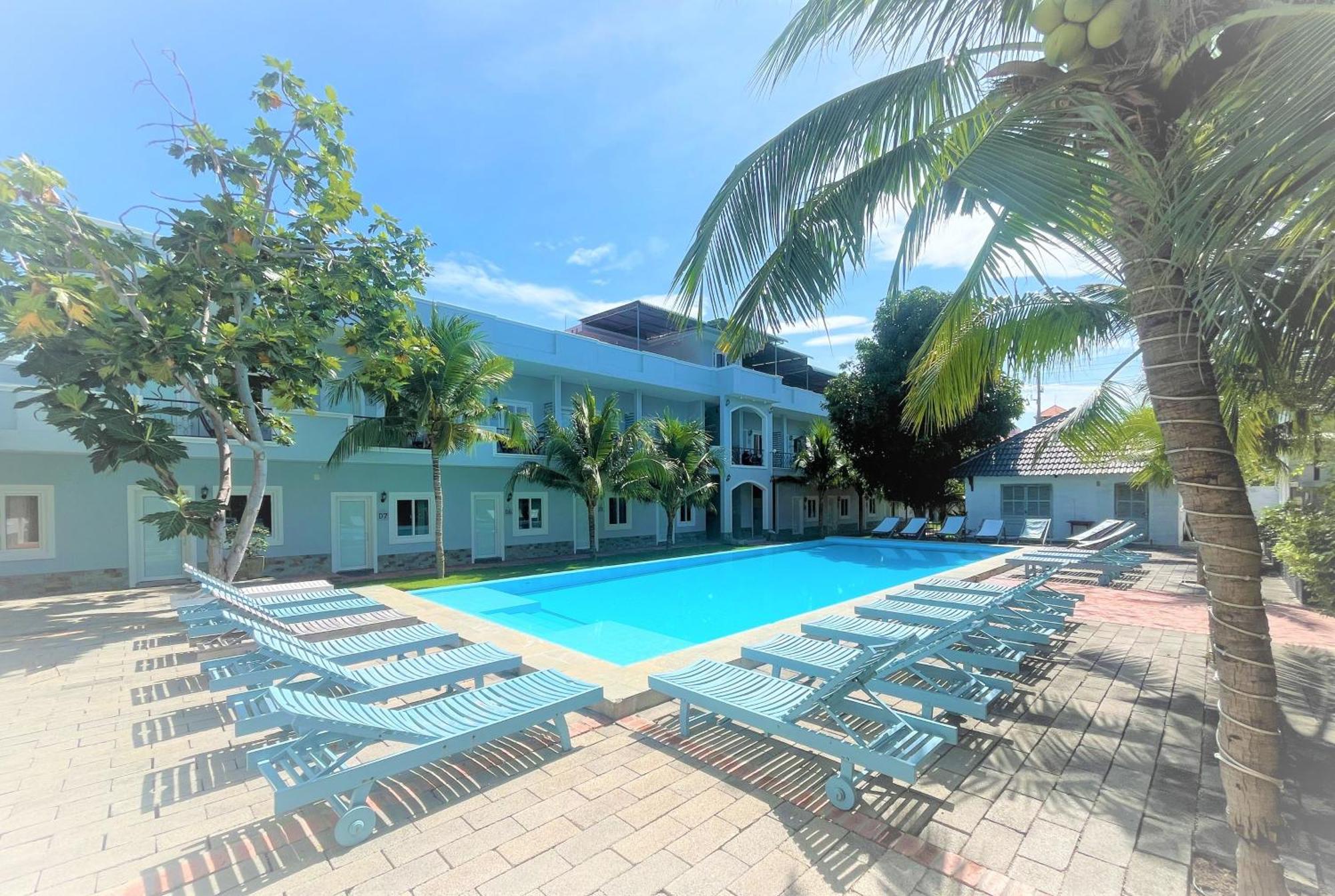 Miami Hostel - Mui Ne Phan Thiet Exterior photo