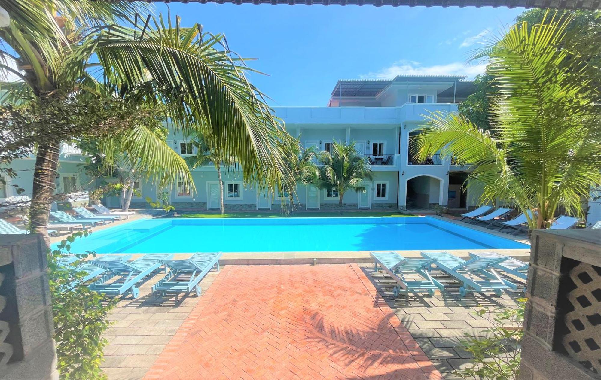 Miami Hostel - Mui Ne Phan Thiet Exterior photo