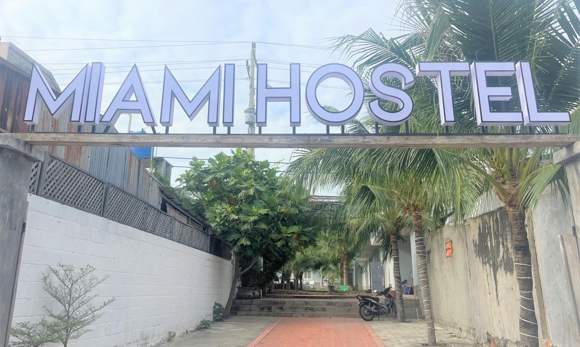 Miami Hostel - Mui Ne Phan Thiet Exterior photo