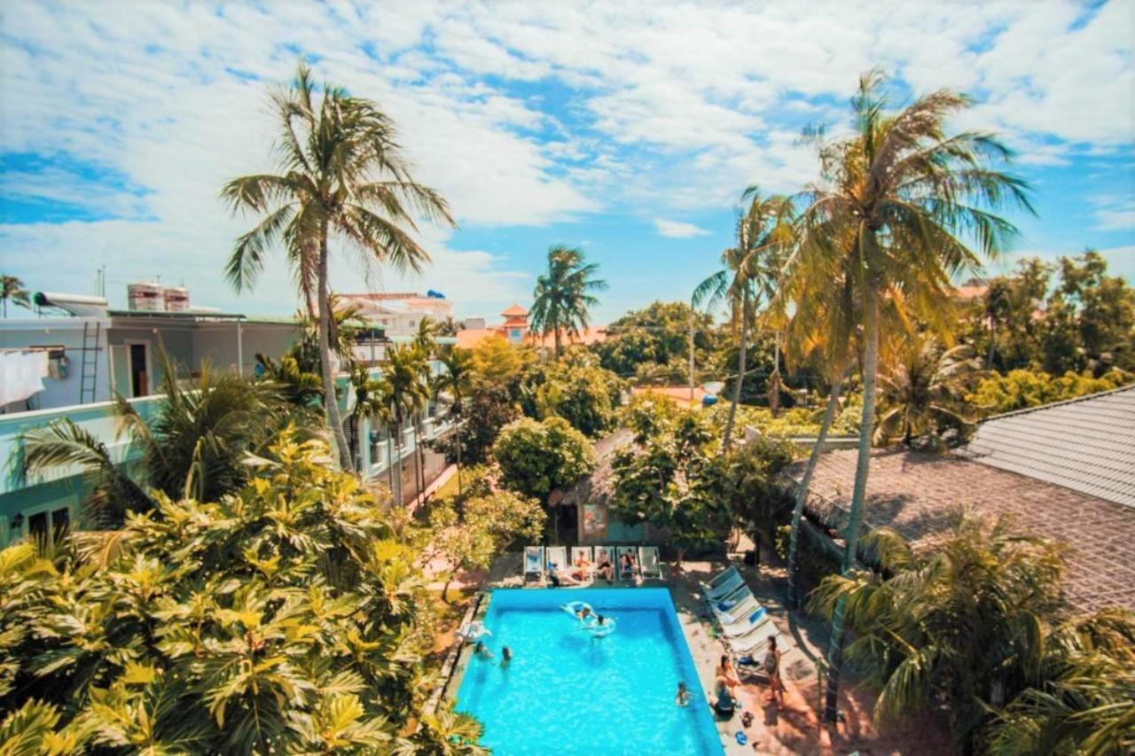 Miami Hostel - Mui Ne Phan Thiet Exterior photo